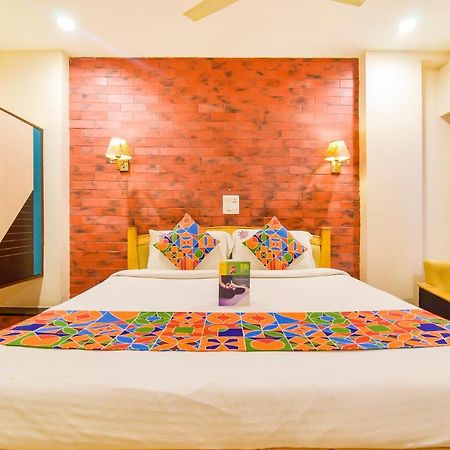 Fabhotel Kinnera Comforts Railway Station Visakhapatnam Exterior foto