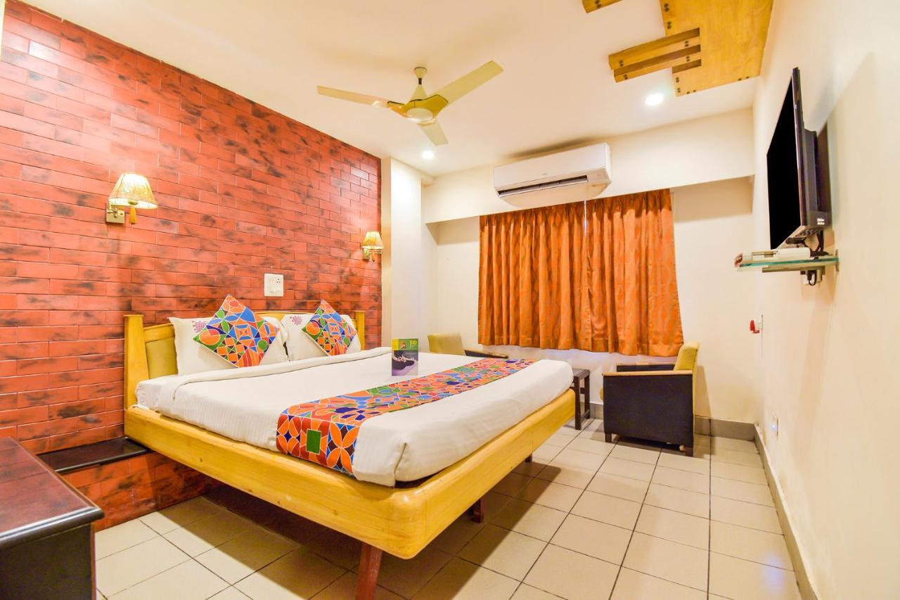 Fabhotel Kinnera Comforts Railway Station Visakhapatnam Exterior foto