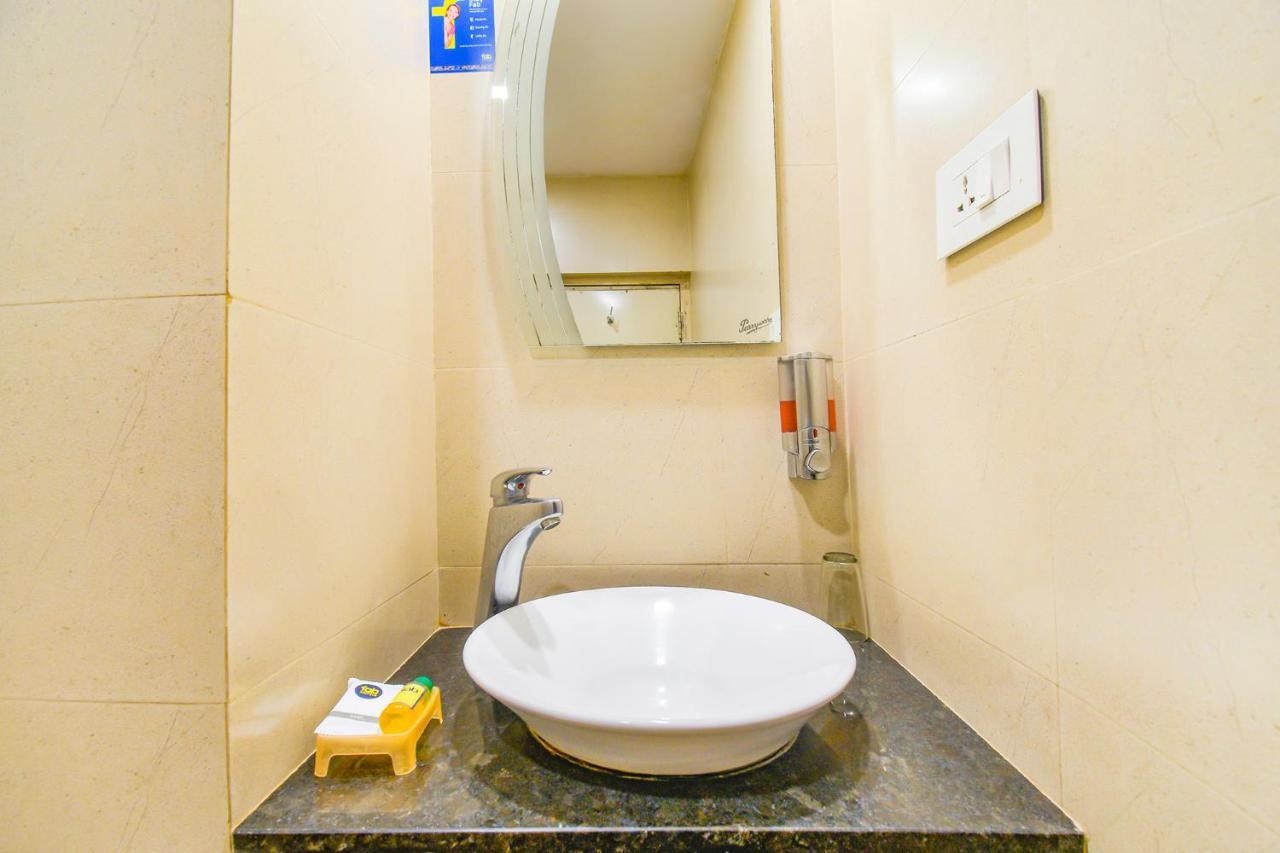 Fabhotel Kinnera Comforts Railway Station Visakhapatnam Exterior foto