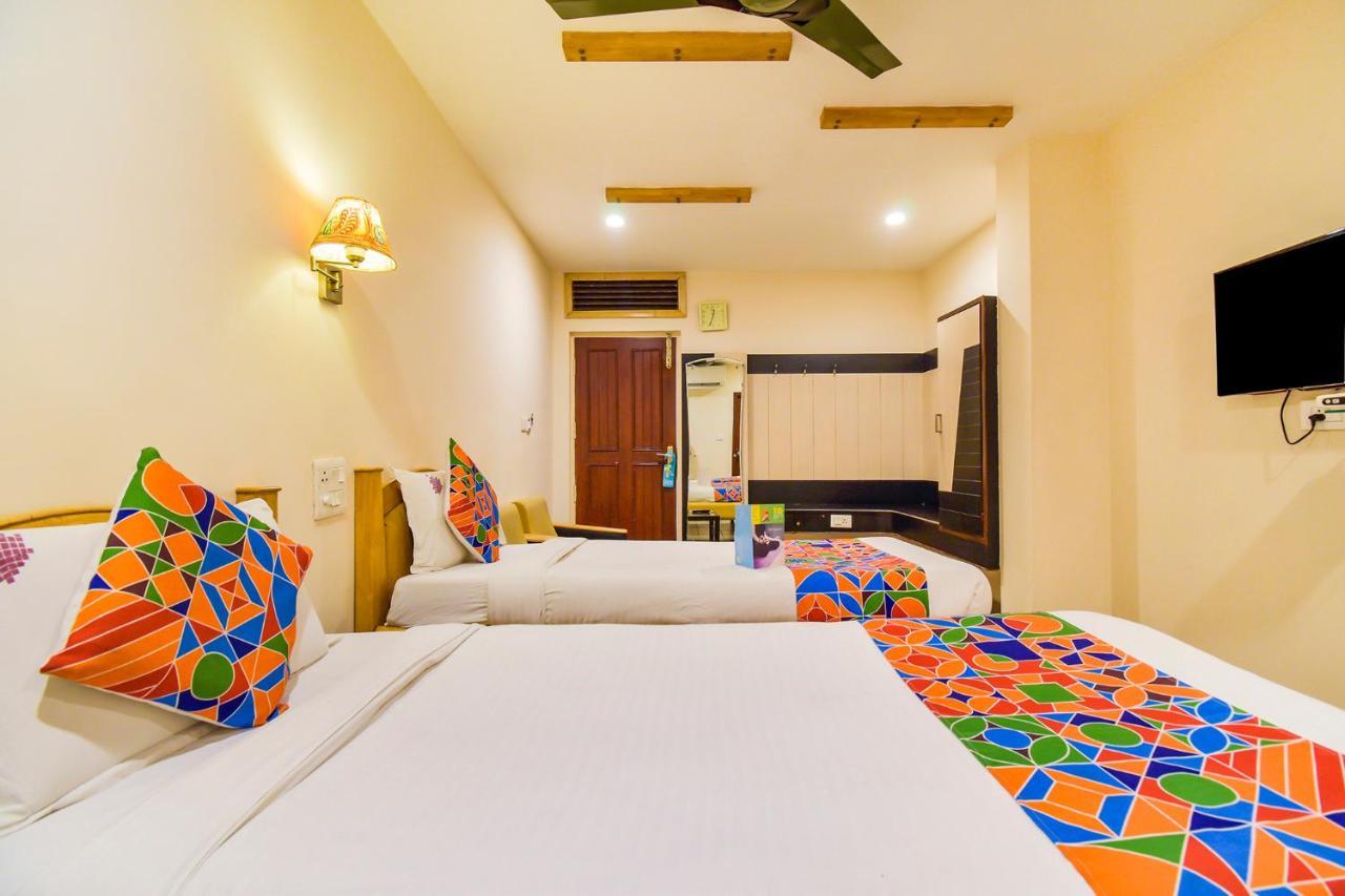 Fabhotel Kinnera Comforts Railway Station Visakhapatnam Exterior foto